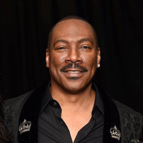 EDDIE MURPHY